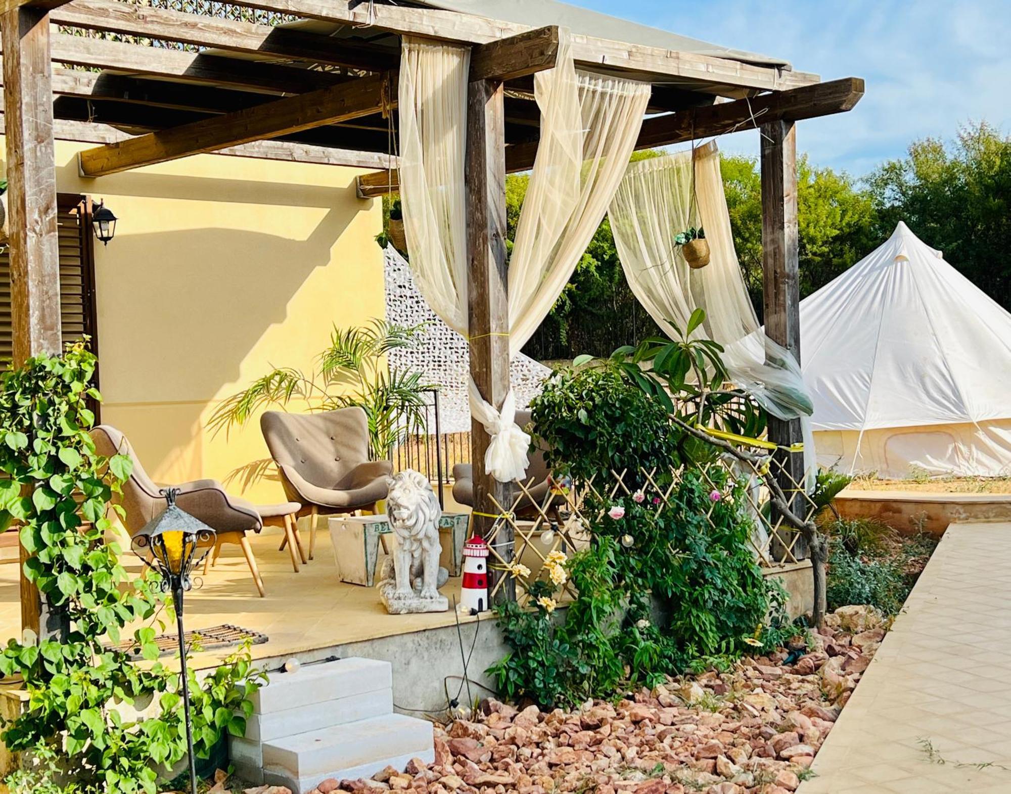 Esmaraldas House Of Love Terrasini Exterior photo