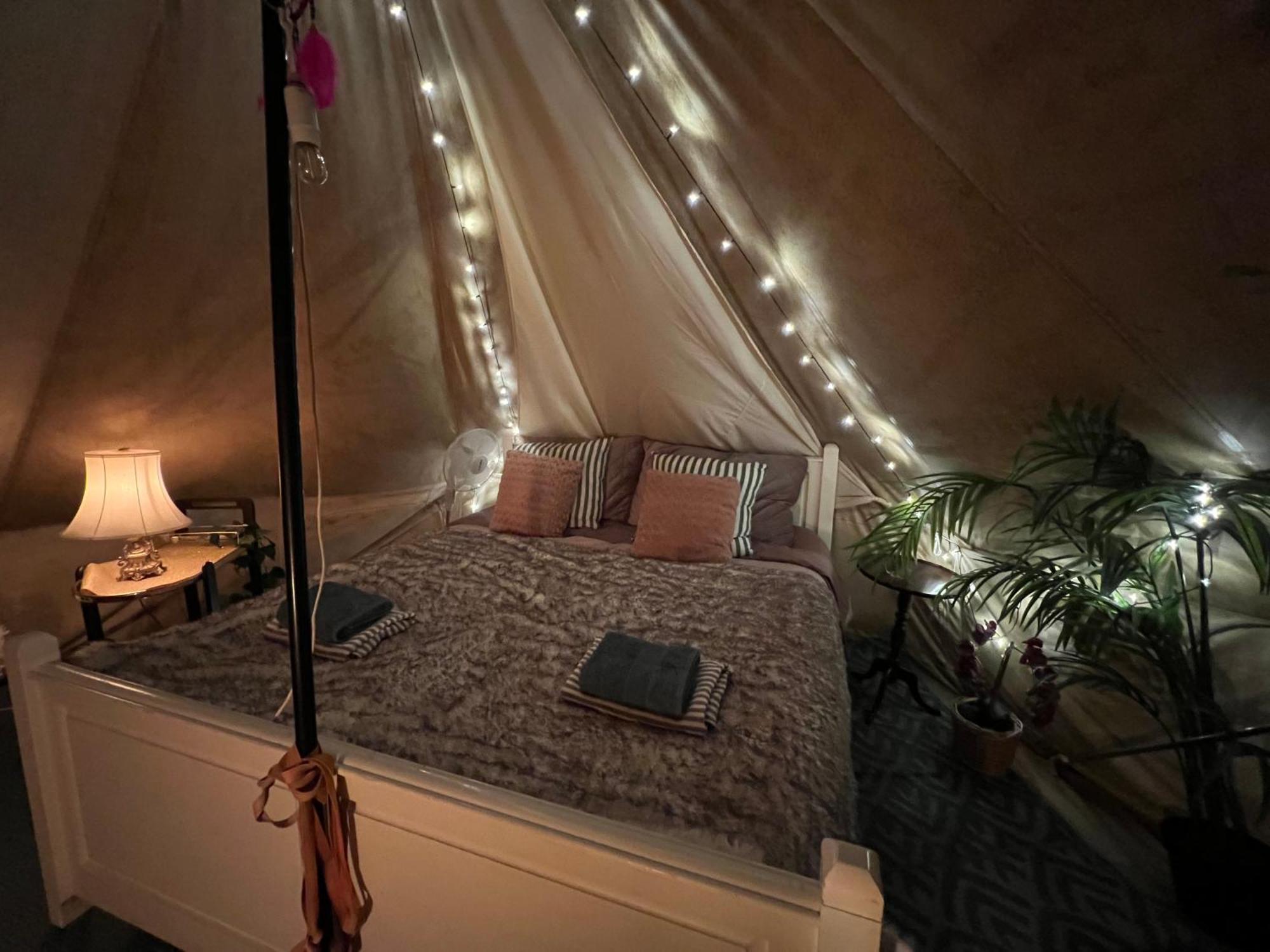 Esmaraldas House Of Love Terrasini Room photo
