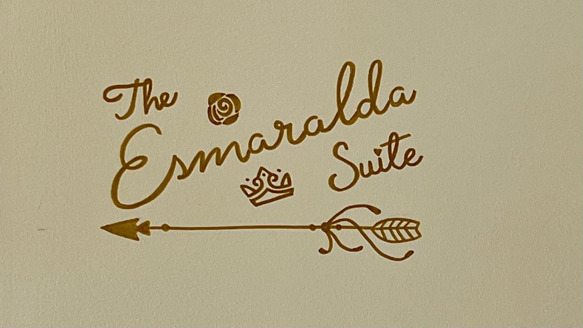 Esmaraldas House Of Love Terrasini Exterior photo